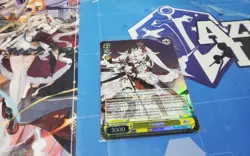 VAMPIRE SR AZURE LANE 2 WEISS SCHWARZ ENGLISH - Image 1