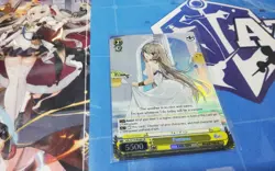 FORTUNE SR AZURE LANE 2 WEISS SCHWARZ ENGLISH - Image 1