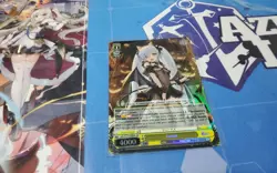 JANUS SR AZURE LANE 2 WEISS SCHWARZ ENGLISH - Image 1