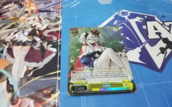 JOFFRE SR AZURE LANE 2 WEISS SCHWARZ ENGLISH - Image 1