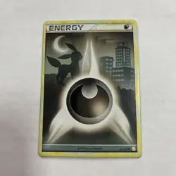 Pokemon Card TCG Dark Energy Umbreon 121/123 Heart Gold Soul Silver - Image 1