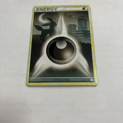 Pokemon Card TCG Dark Energy Umbreon 121/123 Heart Gold Soul Silver - Image 2