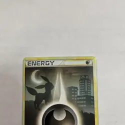 Pokemon Card TCG Dark Energy Umbreon 121/123 Heart Gold Soul Silver - Image 3