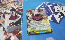 VALIANT SR AZURE LANE 2 WEISS SCHWARZ ENGLISH - Image 1
