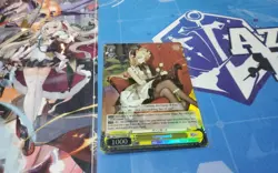 VANGUARD SR AZURE LANE 2 WEISS SCHWARZ ENGLISH - Image 1