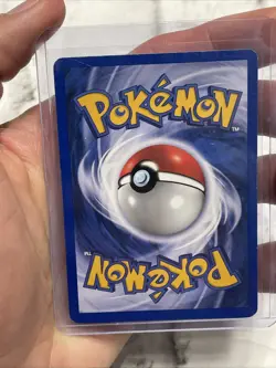 Pokemon Card - Neo Genesis 38/111 - LANTURN (uncommon) - LP Pokemon Nintendo Vtg - Image 3