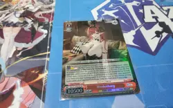 HINDENBURG SR AZURE LANE 2 WEISS SCHWARZ ENGLISH - Image 1