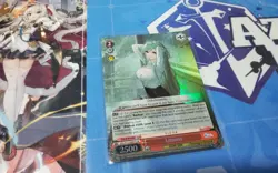 LITTORIO SR AZURE LANE 2 WEISS SCHWARZ ENGLISH - Image 1