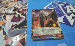 LARGE CRUISER, AGIR SR AZURE LANE 2 WEISS SCHWARZ ENGLISH - Image 1