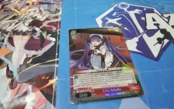 FELIX SCHULTZ SR AZURE LANE 2 WEISS SCHWARZ ENGLISH - Image 1