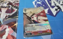 BLUCHER SR AZURE LANE 2 WEISS SCHWARZ ENGLISH - Image 1