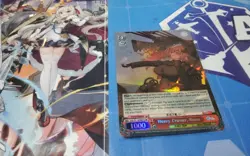 HEAVY CRUISER, ROON SR AZURE LANE 2 WEISS SCHWARZ ENGLISH - Image 1