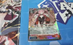 PRINZ RUPPRECHT SR AZURE LANE 2 WEISS SCHWARZ ENGLISH - Image 1
