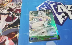 UNZEN SR AZURE LANE 2 WEISS SCHWARZ ENGLISH - Image 1