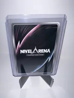 [US SELLER] BT01-046 UR Scarlet NIKKE Nivel Arena Korean Waifu TCG Card - Image 2