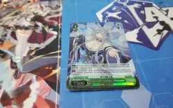 AIRCRAFT CARRIER, SHINANO SR AZURE LANE 2 WEISS SCHWARZ ENGLISH - Image 1