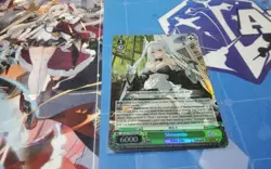 SHIMANTO SR AZURE LANE 2 WEISS SCHWARZ ENGLISH - Image 1