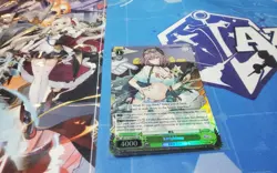 KIRISHIMA SR AZURE LANE 2 WEISS SCHWARZ ENGLISH - Image 1