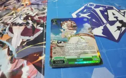 NATORI SR AZURE LANE 2 WEISS SCHWARZ ENGLISH - Image 1