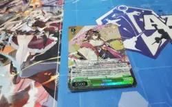 MIKASA SR AZURE LANE 2 WEISS SCHWARZ ENGLISH - Image 1