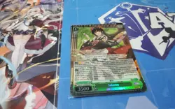 SAKAWA SR AZURE LANE 2 WEISS SCHWARZ ENGLISH - Image 1