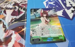 CHIYODA SR AZURE LANE 2 WEISS SCHWARZ ENGLISH - Image 1