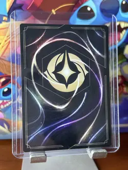 🔹Heihei Boat Snack FOIL Card 7/204🔹Disney Lorcana TCG The First Chapter - Image 2