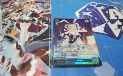 GUAM SR AZURE LANE 2 WEISS SCHWARZ ENGLISH - Image 1