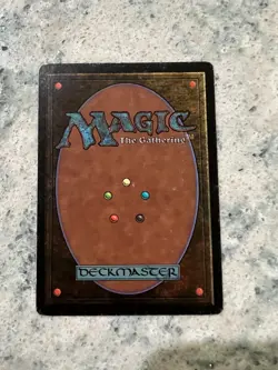 Hypnotic Specter -BETA - LP - MTG - Magic: The Gathering - Image 2