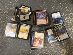 175 MTG Bulk Mixed Lot Collection Magic the Gathering - Image 1