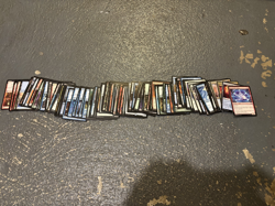 175 MTG Bulk Mixed Lot Collection Magic the Gathering - Image 2