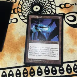 Cursed Scroll Tempest MP - Image 2