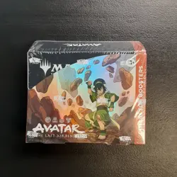 MTG Avatar The Last Airbender Collector Booster Box IN HAND Sealed English - Image 1