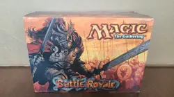 Magic The Gathering MTG 1999 Battle Royale Box Set, Opened but Unplayed. - Image 1