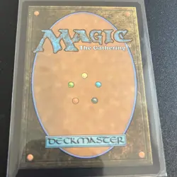 MTG Avatar BORDERLESS FIELD NOTES M Wan Shi Tong, Librarian #0320 On Hand - Image 3