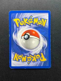 Magneton 11/62 Holo Rare Fossil Set Pokemon Card WOTC Vintage 1999 - Image 2