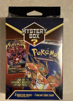 POKEMON MYSTERY BOX 📦 PSA CGC TAG Potential- Bid & Win Big! See Description!👀 - Image 2