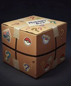 POKEMON MYSTERY BOX 📦 PSA CGC TAG Potential- Bid & Win Big! See Description!👀 - Image 4
