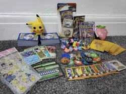 POKEMON MYSTERY BOX 📦 PSA CGC TAG Potential- Bid & Win Big! See Description!👀 - Image 5