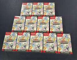 Pokemon TCG Prismatic Evolutions Booster Bundle (LOT OF 12) BRAND NEW - Image 1