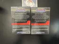 Phantasmal Flames Booster Bundle Pokemon TCG Sealed Box IN HAND Lot of 2 - Image 2