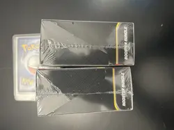 Phantasmal Flames Booster Bundle Pokemon TCG Sealed Box IN HAND Lot of 2 - Image 3
