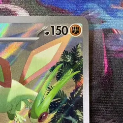 Flygon 101/094 Illustration Rare IR Pokemon TCG Phantasmal Flames English NM - Image 4