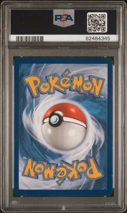 2014 POKEMON XY PHANTOM FORCES #122 FULL ART DIALGA EX PSA 7 SECRET RARE NM - Image 2