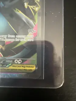 Pokemon TCG Mega Charizard x EX Phantasmal Flames English *Pack Fresh* - Image 2