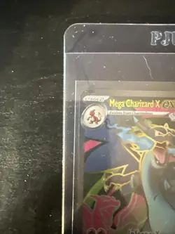 Pokemon TCG Mega Charizard x EX Phantasmal Flames English *Pack Fresh* - Image 4