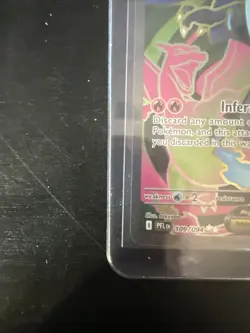 Pokemon TCG Mega Charizard x EX Phantasmal Flames English *Pack Fresh* - Image 5
