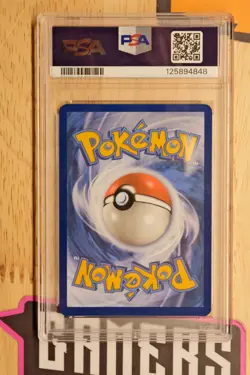 2023 POKEMON MEW EN-151 SPECIAL ILLUSTRATION RARE #200 BLASTOISE EX PSA 9 - Image 2
