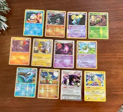 Pokemon Cards, Holo Lot, *used* - Image 1