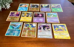 Pokemon Cards, Holo Lot, *used* - Image 2